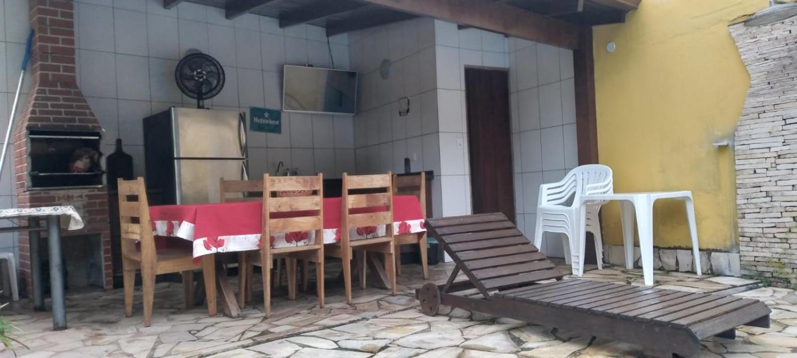 Casa Temporada Da Dani Βίλα Παρατί Εξωτερικό φωτογραφία