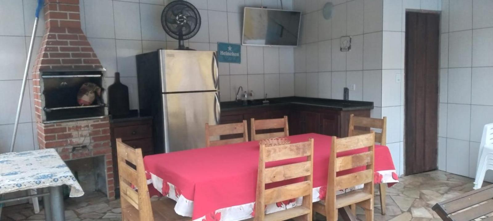 Casa Temporada Da Dani Βίλα Παρατί Εξωτερικό φωτογραφία